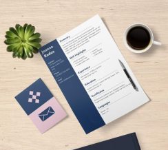 Logo Rédiger un CV sans expérience : mode d’emploi