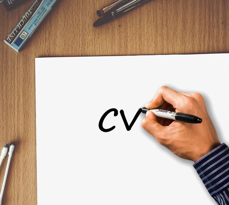 Rédaction CV