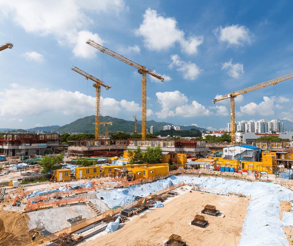 site industriel