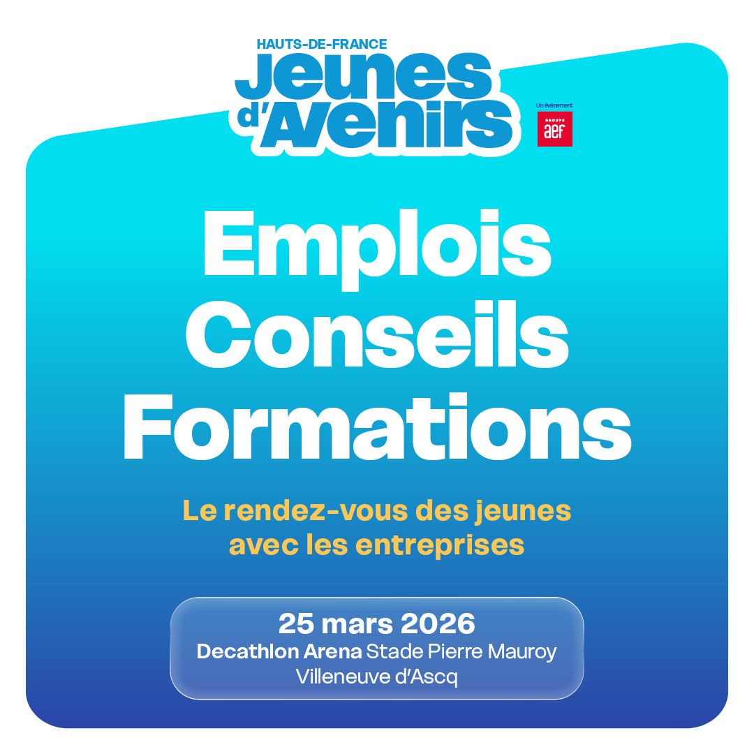 jeune d'avenir salon