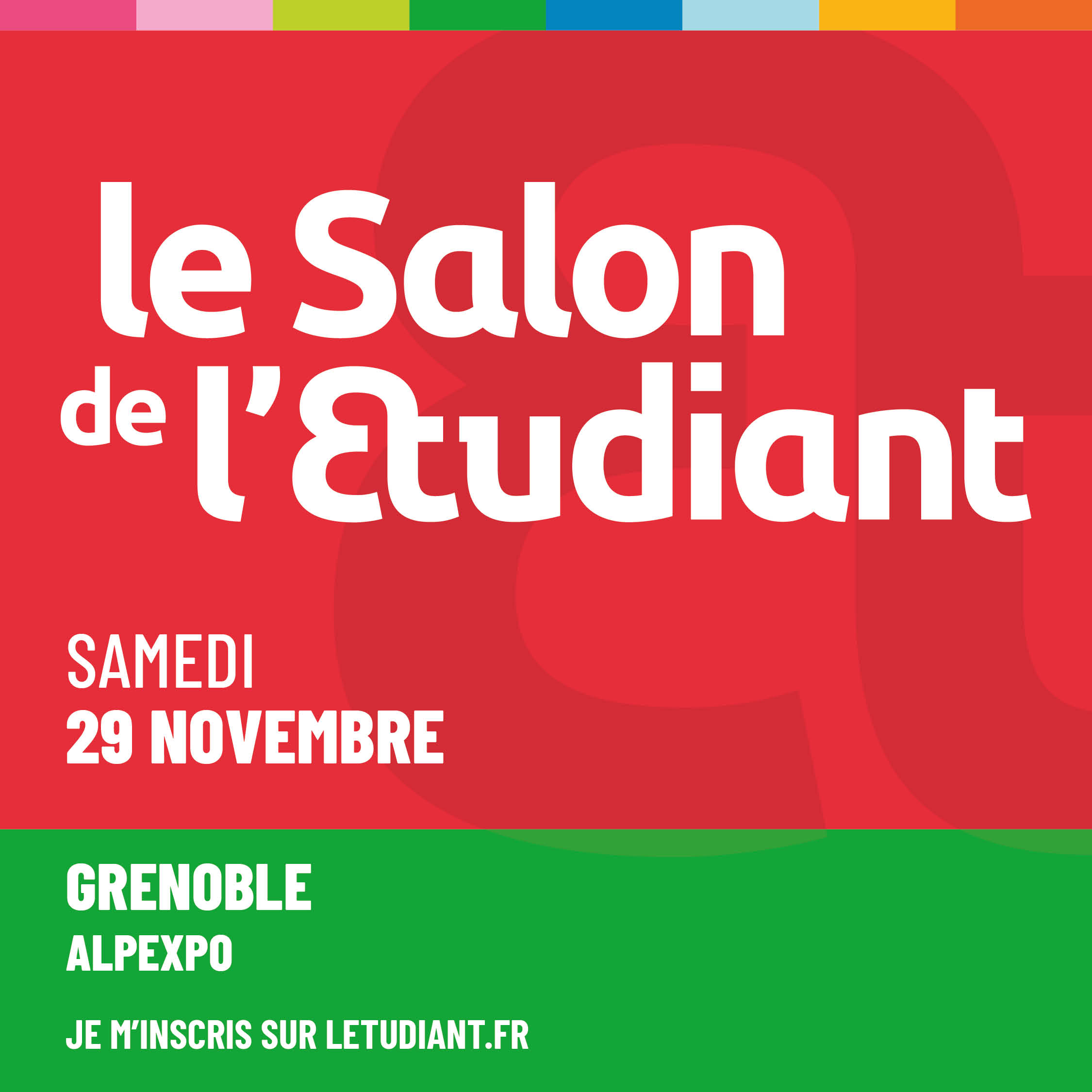 salon etudiant grenoble