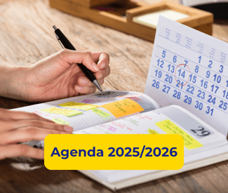 Logo Agenda JobIRL 2025-2026 : les événements pour ton orientation !