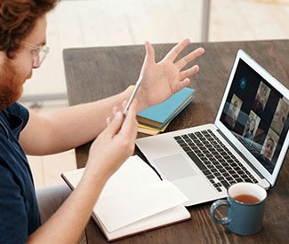 Logo Webinaires mentorat