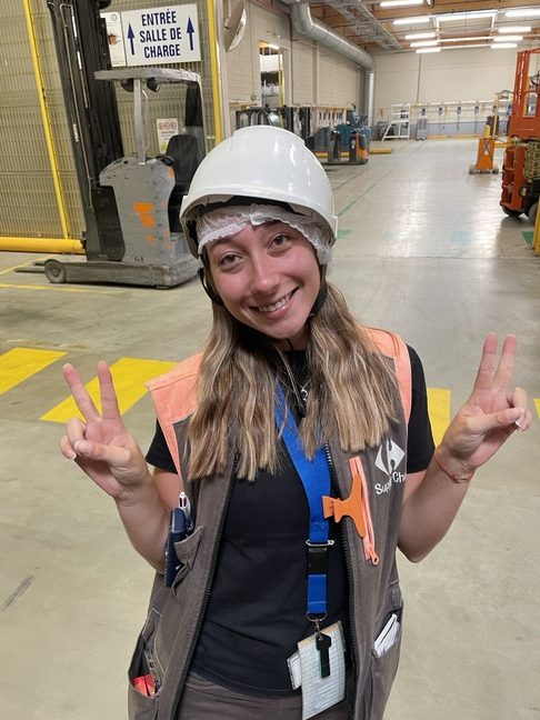 Logo Manager Réception en logistique chez Carrefour : Clara, 29 ans, une des chefs d’orchestre d’un entrepôt géant