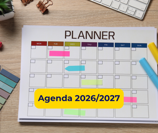 Logo Agenda JobIRL 2026-2027 : les événements pour ton orientation