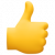 thumbs-up-sign_1f44d