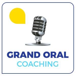 Grand oral bac 2021 : coaching