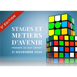 Forum "Stages & métiers d’avenir" 100% digital