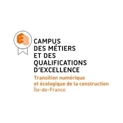 CMQ Excellence Transition Numérique et Écologique de la Construction Île-de-France