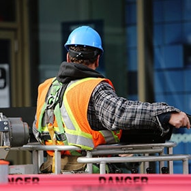 Technicien en hygiène et sécurité 