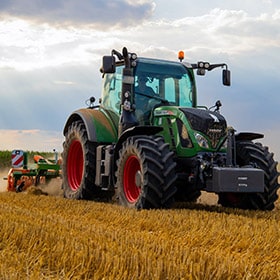 Conducteur de Machines Agricoles