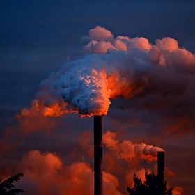 Technicien de mesure de la pollution