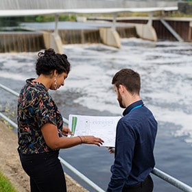 Ingénieur hydrologue