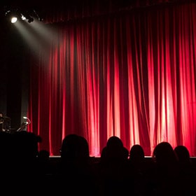 Technicien spectacle