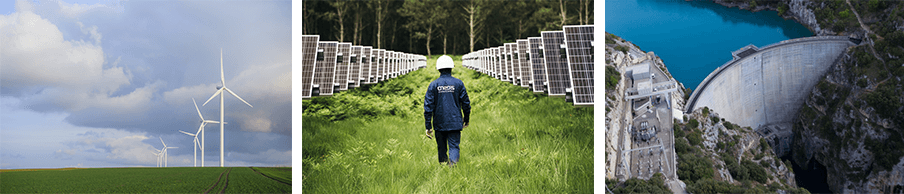 Les énergies renouvelables