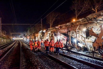 Génie civil SNCF