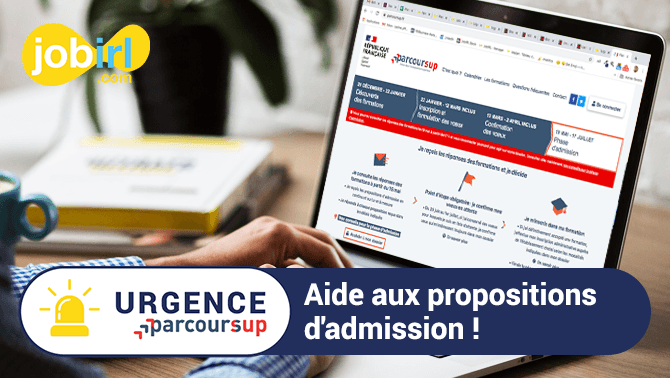 Parcoursup J'accepte Et Je Choisis Les Voeux Que Je Maintiens