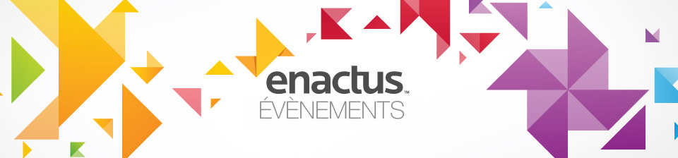 Demi-finales de la compétition Nationale Enactus 2015