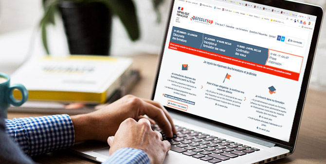 parcoursup 2021 conseils et entraide étudiants terminales