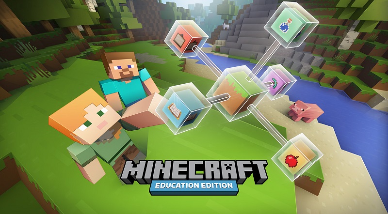 Minecrat : Education Edition