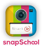 appli snapschool