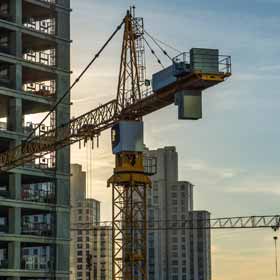 Bâtiment, Travaux publics, Architecture