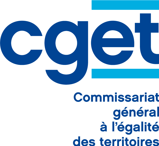 CGET - Commissariat Général à l’Egalité des Territoires