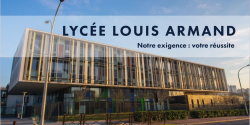Lycée professionnel Louis Armand