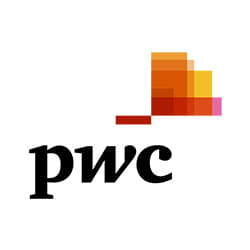 Logo de PwC - PricewaterhouseCoopers