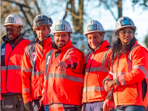 Vinci nous serons bien ensemble